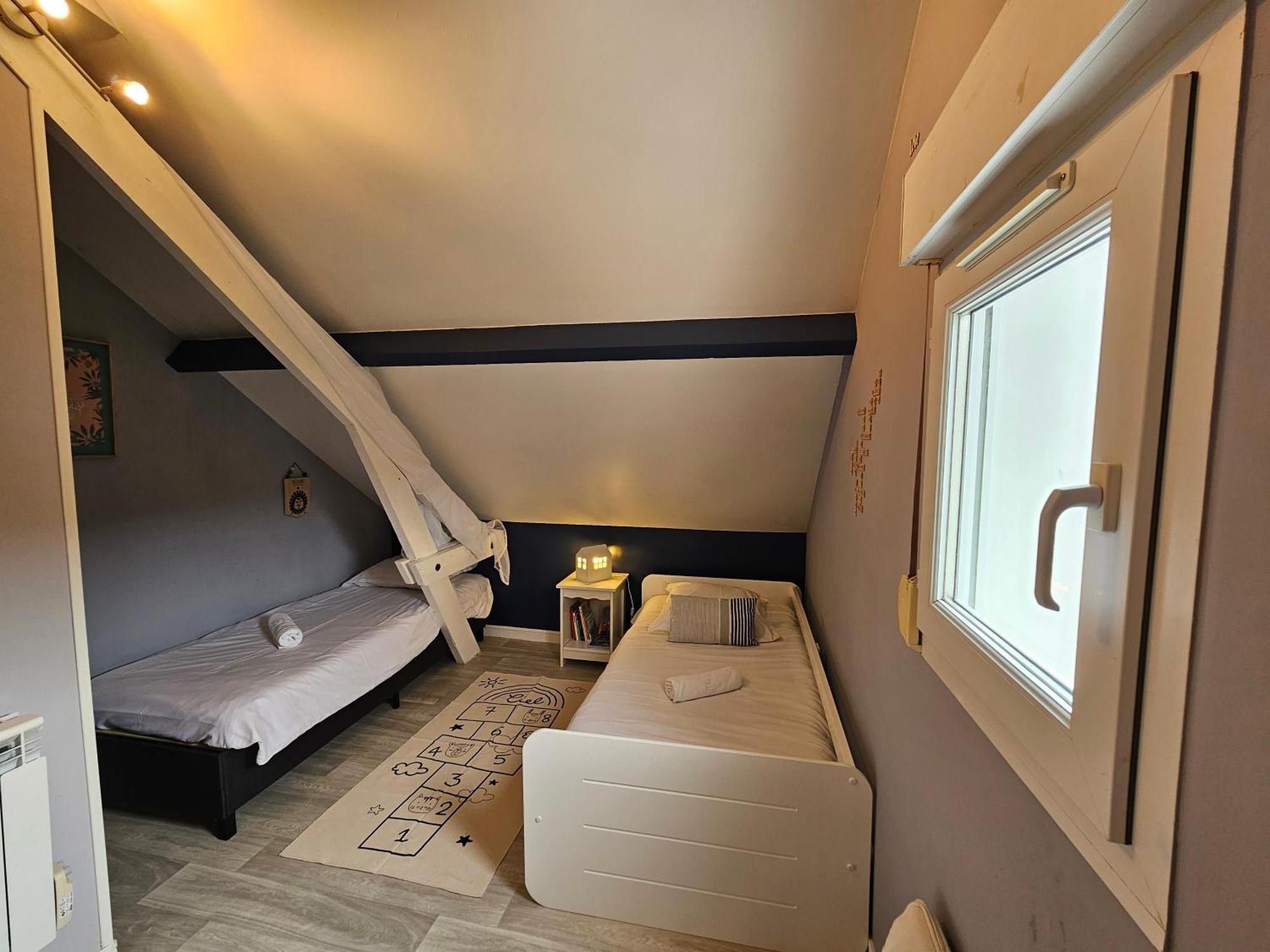 Le Doux Repos Hébergement de vacances Étretat