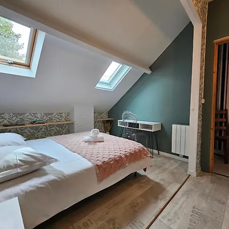 Villa Le Doux Repos à Étretat Extérieur photo
