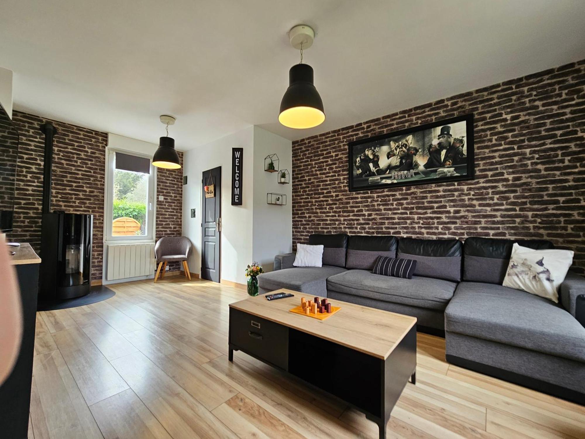 Le Doux Repos Vakantiehuis