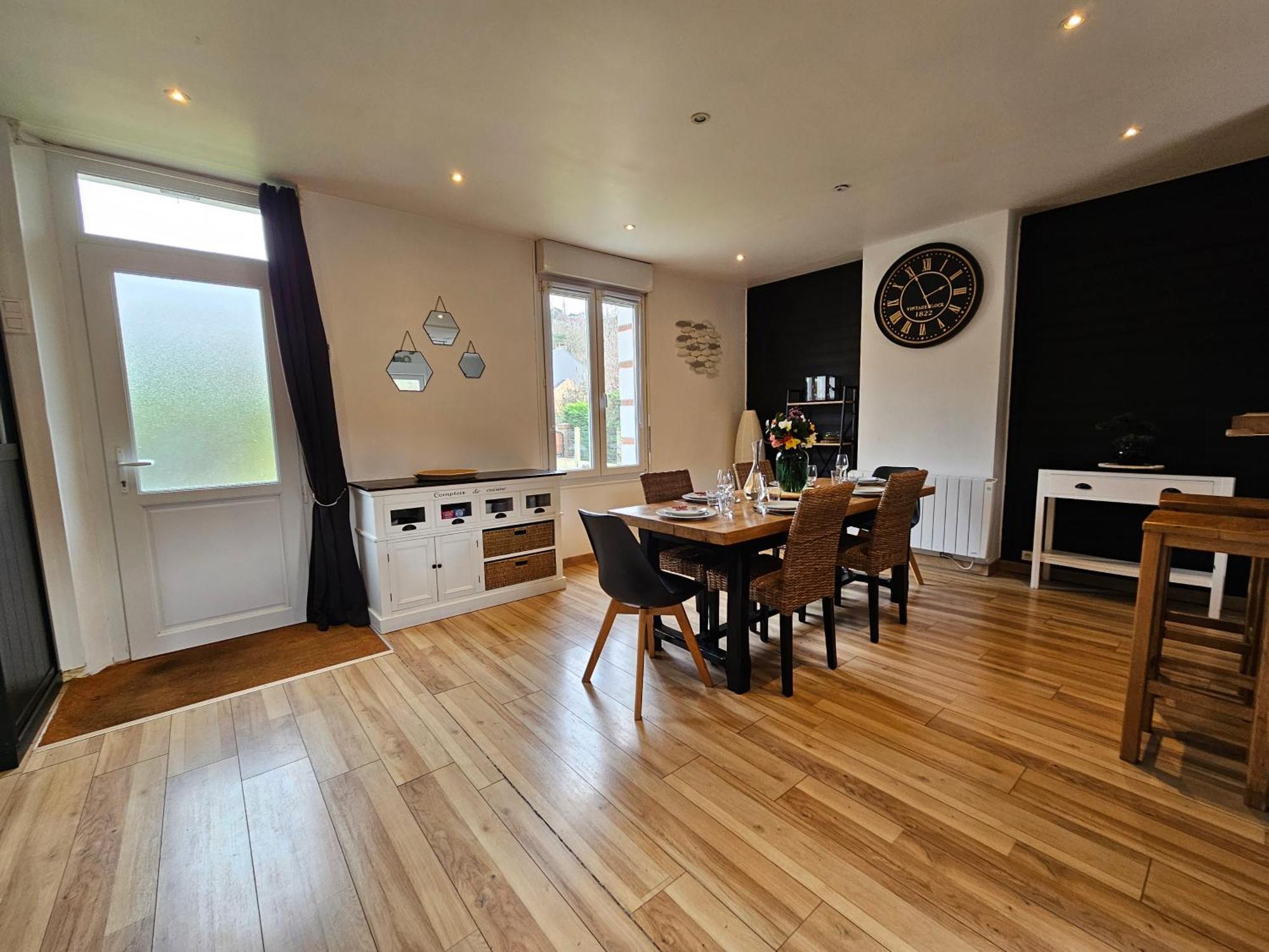 Holiday home Le Doux Repos