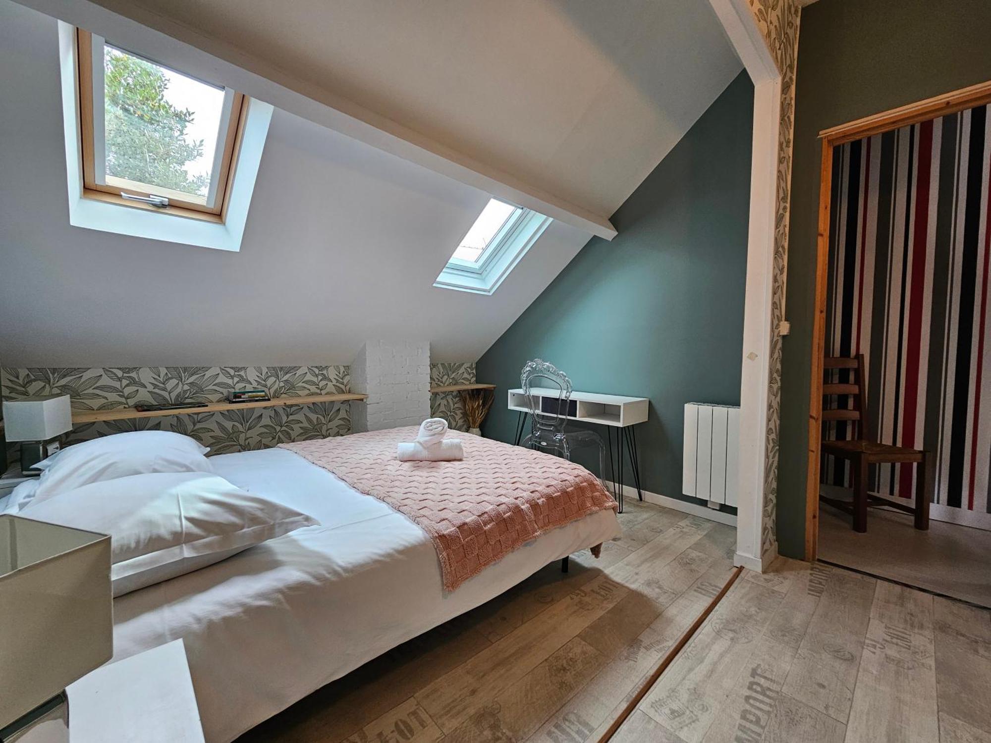 Le Doux Repos * Etretat