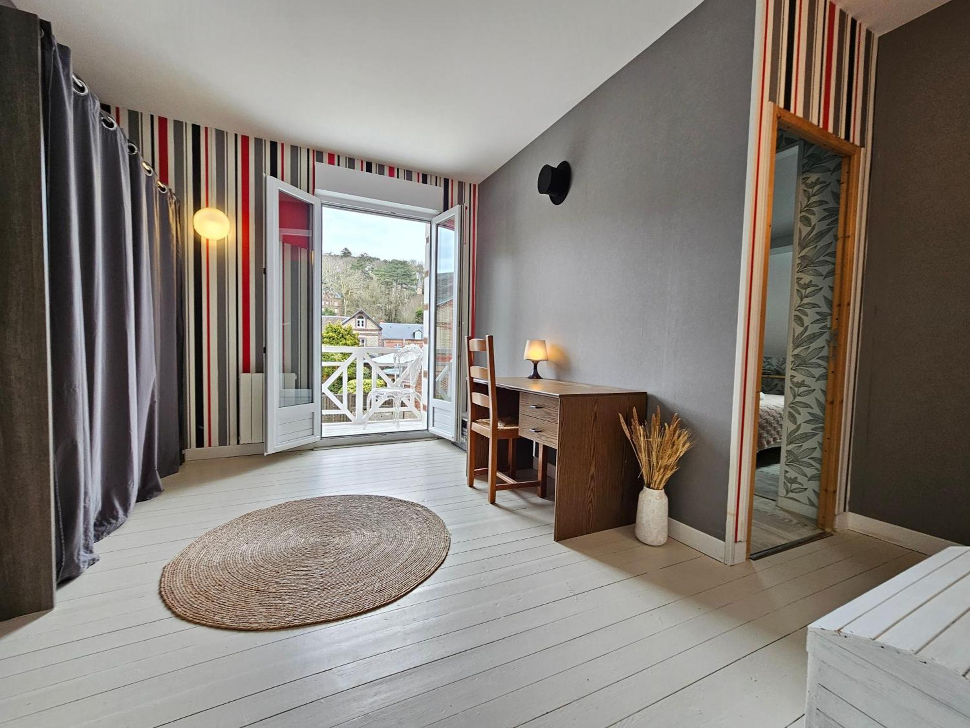 Vakantiehuis Le Doux Repos Étretat