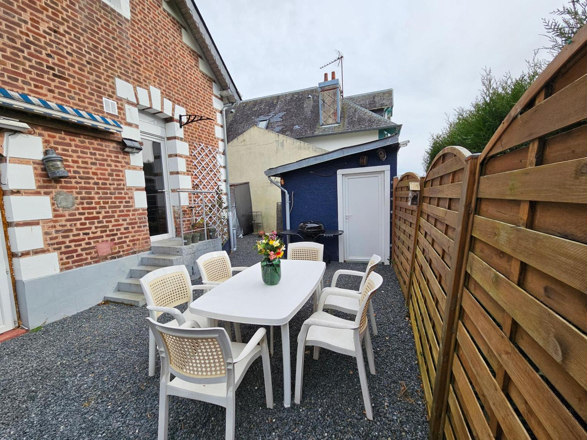 Le Doux Repos Holiday home *