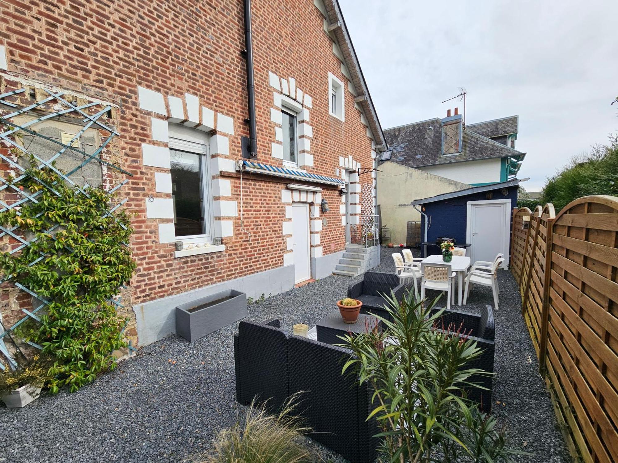 Le Doux Repos Holiday home Etretat