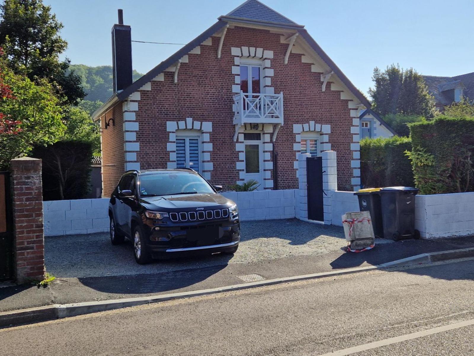 Le Doux Repos Holiday home *